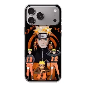 Чохли з принтом НАРУТО на Apple iPhone 18 Pro Max (Naruto герой)