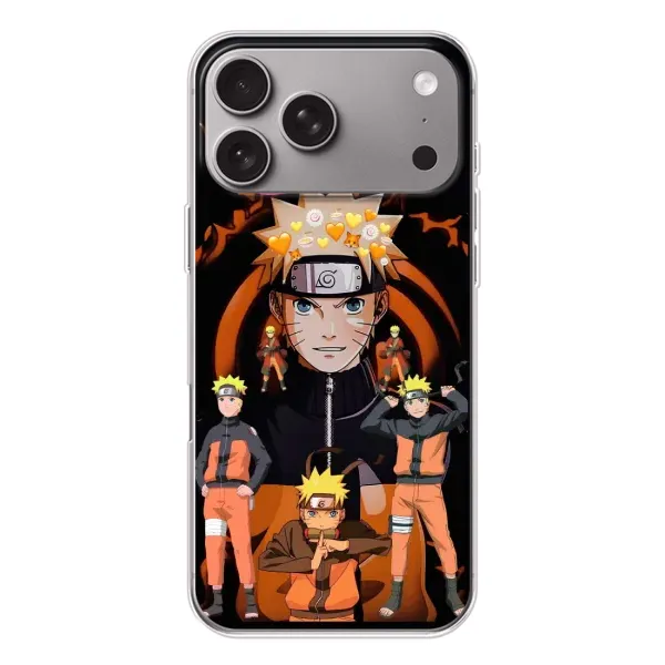 Чехол с рисунком «Naruto герой» для Apple iPhone 18 Pro Max Чехол с рисунком «Naruto герой» для Apple iPhone 18 Pro Max