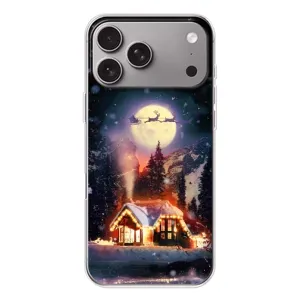 Чехлы на Новый Год Apple iPhone 18 Pro Max (Настроение зимнее)