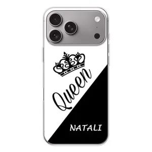Чохли для Apple iPhone 18 Pro Max - Жіночі імена (NATALI)