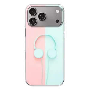 Чохол з малюнком «Навушники» для Apple iPhone 18 Pro Max