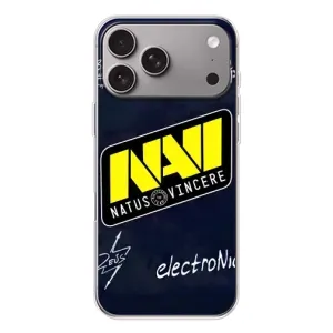 Чохол КІБЕРСПОРТ для Apple iPhone 18 Pro Max (NAVI)