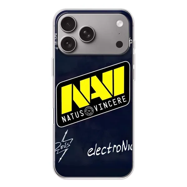 Чехол с рисунком «NAVI» для Apple iPhone 18 Pro Max