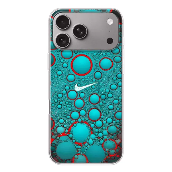 Чехол с рисунком «Найк зеленый» для Apple iPhone 18 Pro Max Чехол с рисунком «Найк зеленый» для Apple iPhone 18 Pro Max
