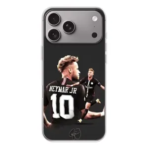 Силиконовый Чехол Apple iPhone 18 Pro Max (Ней)