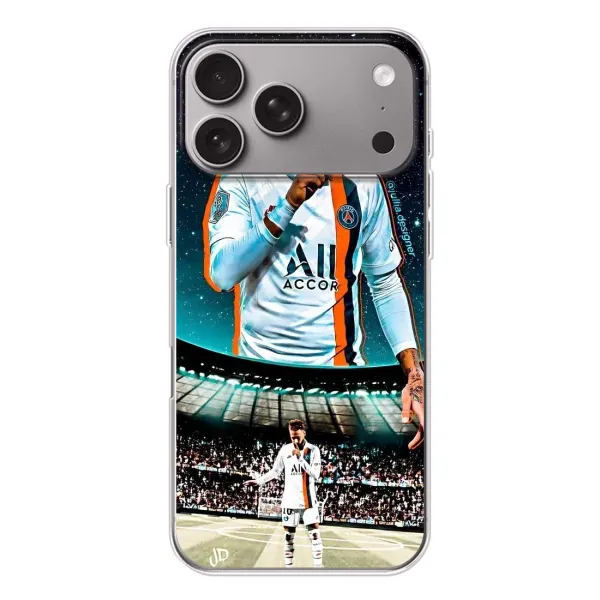 Чехол с рисунком «Неймар ПСЖ» для Apple iPhone 18 Pro Max Чехол с рисунком «Неймар ПСЖ» для Apple iPhone 18 Pro Max