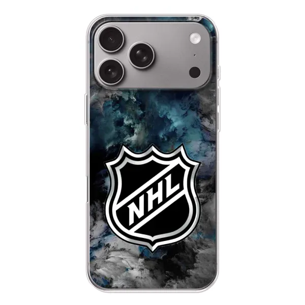 Чехол с рисунком «NHL хоккей» для Apple iPhone 18 Pro Max Чехол с рисунком «NHL хоккей» для Apple iPhone 18 Pro Max