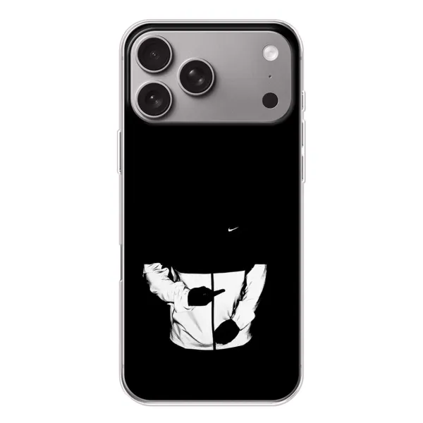 Чехол с рисунком «Nike стиль» для Apple iPhone 18 Pro Max Чехол с рисунком «Nike стиль» для Apple iPhone 18 Pro Max