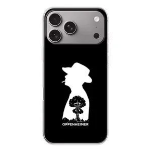 Чохол Оппенгеймер / Oppenheimer на Apple iPhone 18 Pro Max (Oppenheimer)