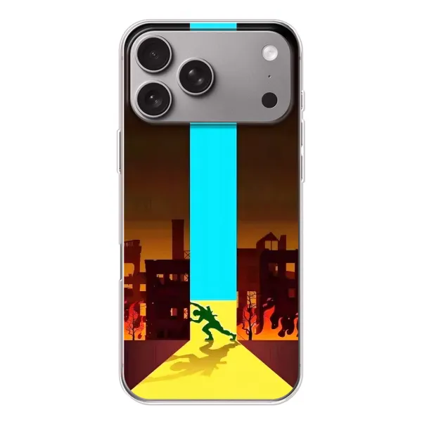 Чехол с рисунком «Освобождение» для Apple iPhone 18 Pro Max Чехол с рисунком «Освобождение» для Apple iPhone 18 Pro Max