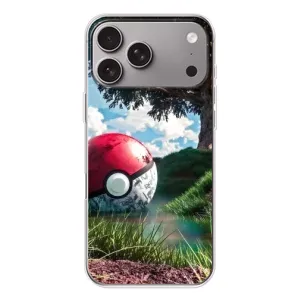 Чохол КІБЕРСПОРТ для Apple iPhone 18 Pro Max (Пакемон Го)