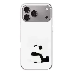 Чехлы с Пандами на Apple iPhone 18 Pro Max (Панда обиделся)