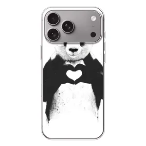 Чехлы с Пандами на Apple iPhone 18 Pro Max (Панда)