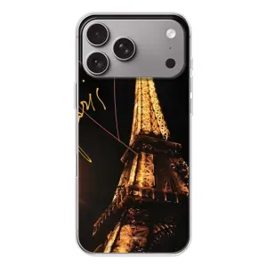 Чехол с Эйфелевой башней на Apple iPhone 18 Pro Max (Paris)