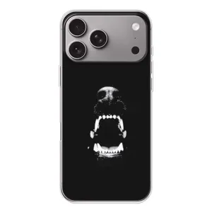 Чохол ДОБЕРМАН  для Apple iPhone 18 Pro Max (Пасть добермана)