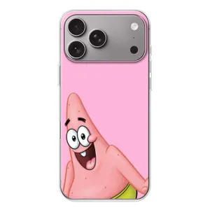 Чохли з Патріком на Apple iPhone 18 Pro Max (Патрік)