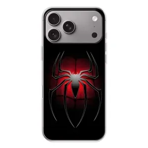 Чехол Супергерой Человека Паука на Apple iPhone 18 Pro Max (Паук)
