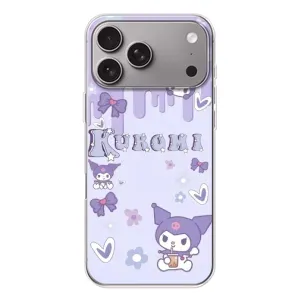 Чохол з персонажем Куромі на Apple iPhone 18 Pro Max (Персонаж Куромі)