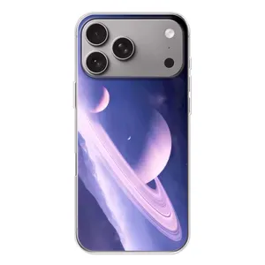 Чохли КОСМОС на Apple iPhone 18 Pro Max (Планета в космосі)
