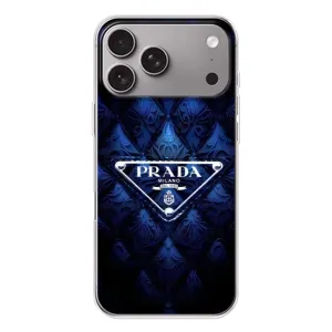 Чехол (Dior, Prada, YSL, Chanel) для Apple iPhone 18 Pro Max (Прада)