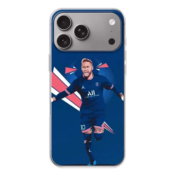 Чехол с рисунком «Празднование Неймара» для Apple iPhone 18 Pro Max Чехол с рисунком «Празднование Неймара» для Apple iPhone 18 Pro Max