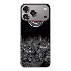 Силіконові Чохли з принтом Футбол на Apple iPhone 18 Pro Max (PSG)
