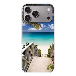 Літній Чохол на Apple iPhone 18 Pro Max (Рай)