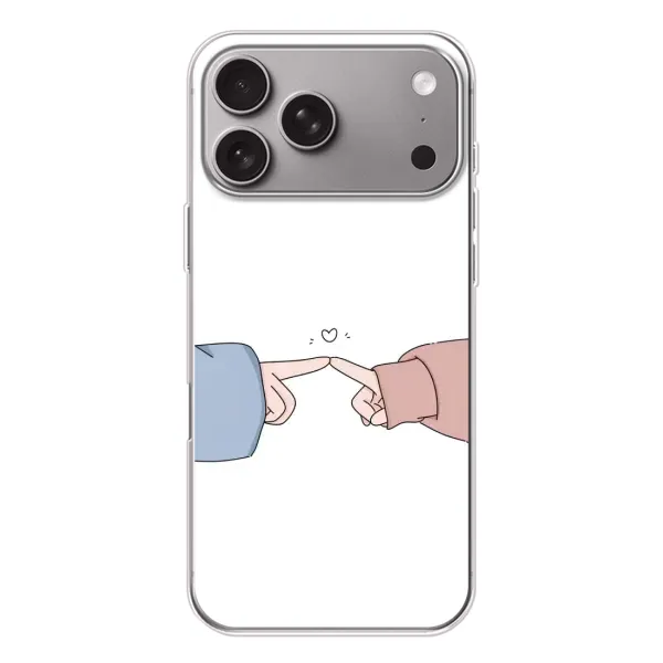Чехол с рисунком «Руки мамы» для Apple iPhone 18 Pro Max Чехол с рисунком «Руки мамы» для Apple iPhone 18 Pro Max
