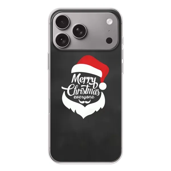 Чехол с рисунком «Санта Крисмас» для Apple iPhone 18 Pro Max Чехол с рисунком «Санта Крисмас» для Apple iPhone 18 Pro Max