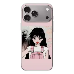 Чохли з героями АНИМЕ на Apple iPhone 18 Pro Max (Сейлор Марс)