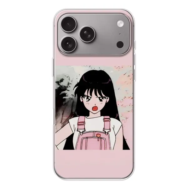 Чехол с рисунком «Сейлор Марс» для Apple iPhone 18 Pro Max Чехол с рисунком «Сейлор Марс» для Apple iPhone 18 Pro Max
