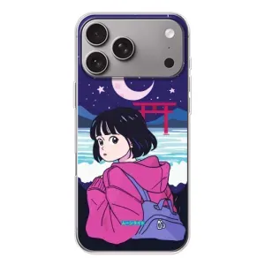 Чохли з героями АНИМЕ на Apple iPhone 18 Pro Max (Сінобу Міяке)