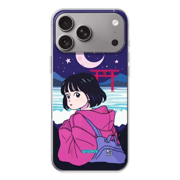 Чехол с рисунком «Синобу Миякэ» для Apple iPhone 18 Pro Max Чехол с рисунком «Синобу Миякэ» для Apple iPhone 18 Pro Max