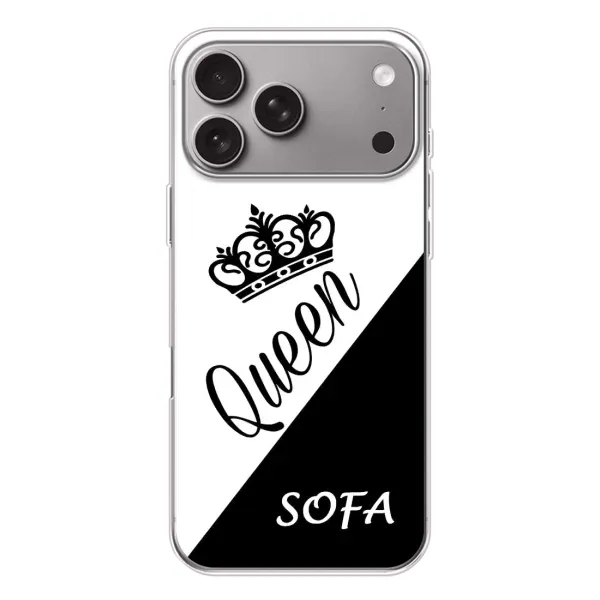 Чехол с рисунком «SOFA» для Apple iPhone 18 Pro Max Чехол с рисунком «SOFA» для Apple iPhone 18 Pro Max