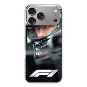 Чохол фільм Формула 1 для Apple iPhone 18 Pro Max (Сонні Гейс)