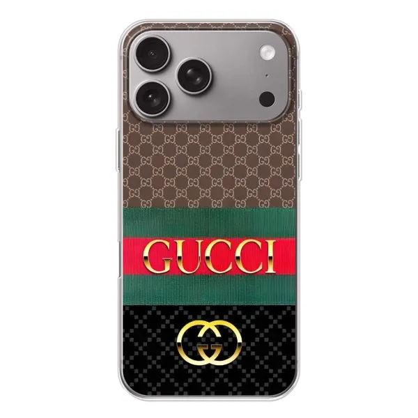 Чехол с рисунком «Стиль GUCCI» для Apple iPhone 18 Pro Max Чехол с рисунком «Стиль GUCCI» для Apple iPhone 18 Pro Max