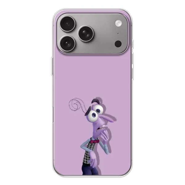 Чехол с рисунком «Страх» для Apple iPhone 18 Pro Max Чехол с рисунком «Страх» для Apple iPhone 18 Pro Max