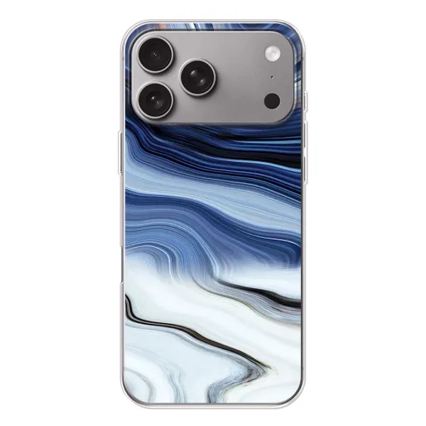 Чехол с рисунком «Светлый мрамор» для Apple iPhone 18 Pro Max Чехол с рисунком «Светлый мрамор» для Apple iPhone 18 Pro Max