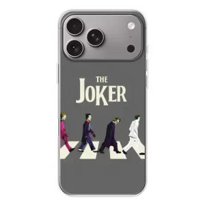 Чохли з картинкою Джокера на Apple iPhone 18 Pro Max (The Joker)