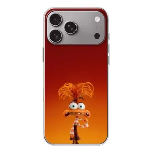 Чохол Головоломка для Apple iPhone 18 Pro Max - (AlphaPrint) (Тривожність)