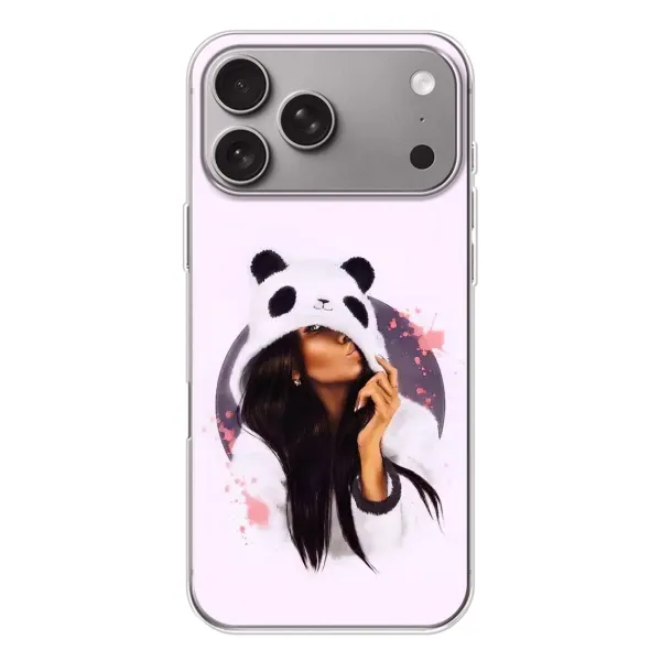 Чехол с рисунком «В пижаме» для Apple iPhone 18 Pro Max Чехол с рисунком «В пижаме» для Apple iPhone 18 Pro Max