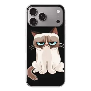 Чохол на тематику: Коти для Apple iPhone 18 Pro Max (Погляд кота)