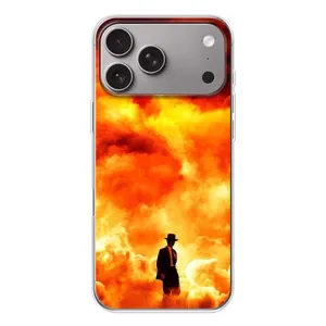 Чохол Оппенгеймер / Oppenheimer на Apple iPhone 18 Pro Max (Вибух)