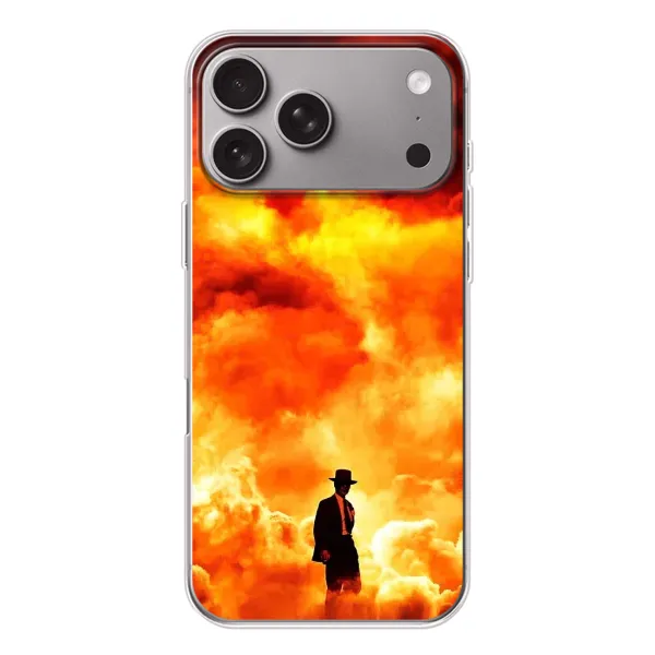 Чехол с рисунком «Взрыв» для Apple iPhone 18 Pro Max Чехол с рисунком «Взрыв» для Apple iPhone 18 Pro Max