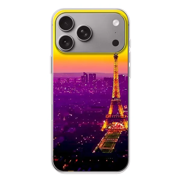 Чехол с рисунком «Яркая башня» для Apple iPhone 18 Pro Max Чехол с рисунком «Яркая башня» для Apple iPhone 18 Pro Max