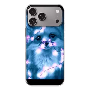 Чохол з Лисичкою для Apple iPhone 18 Pro Max (Яскрава Лисиця)