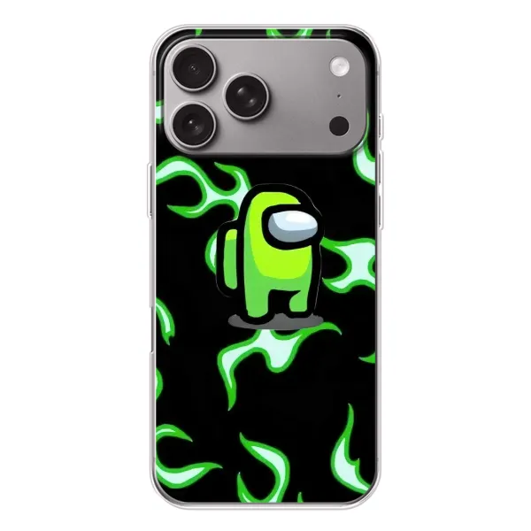 Чехол с рисунком «Яркий игрок» для Apple iPhone 18 Pro Max Чехол с рисунком «Яркий игрок» для Apple iPhone 18 Pro Max