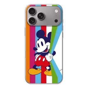 Чохли з принтом Міккі Маус на Apple iPhone 18 Pro Max (Яскравий Миккі)