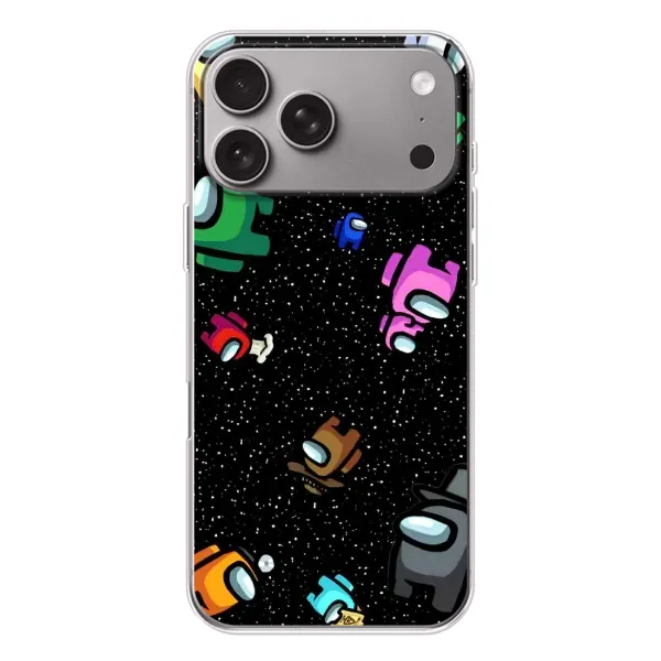 Чехол с рисунком «За бортом» для Apple iPhone 18 Pro Max Чехол с рисунком «За бортом» для Apple iPhone 18 Pro Max