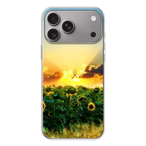 Чехол с рисунком «Закат Солнца» для Apple iPhone 18 Pro Max Чехол с рисунком «Закат Солнца» для Apple iPhone 18 Pro Max